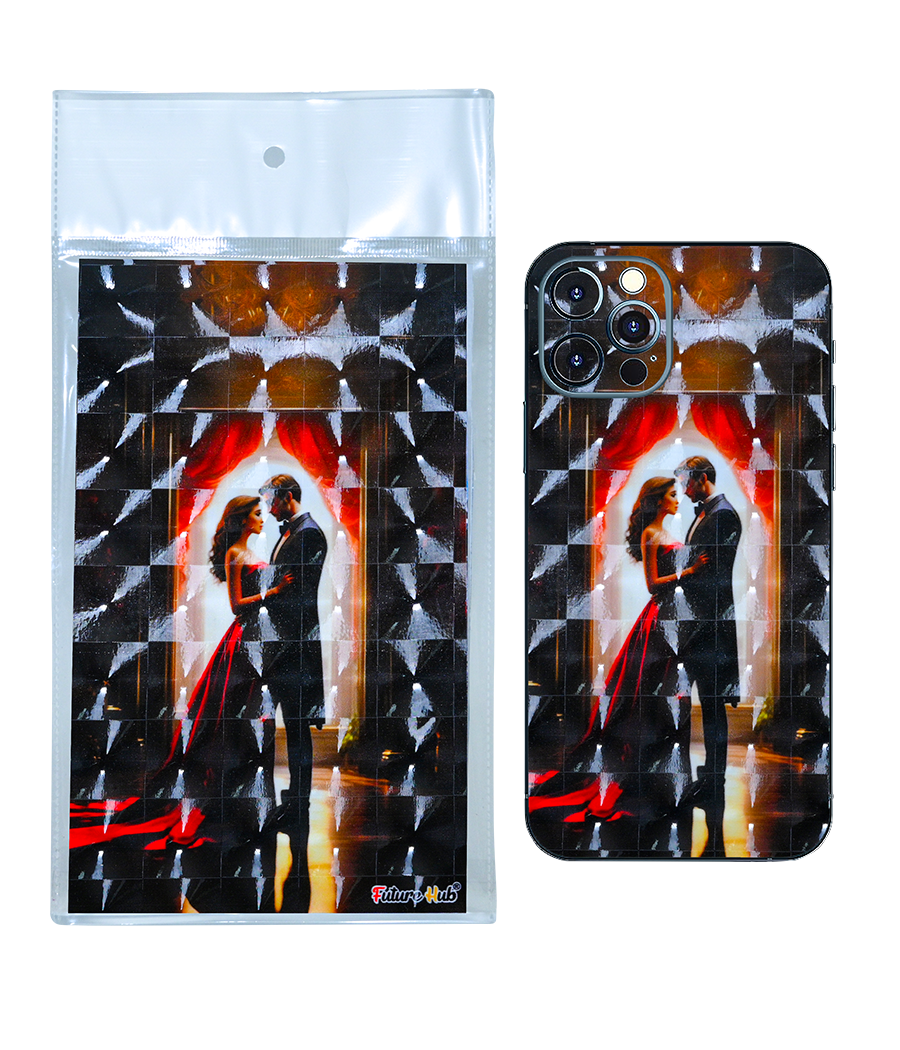 3D Mobile Skin (F3015)