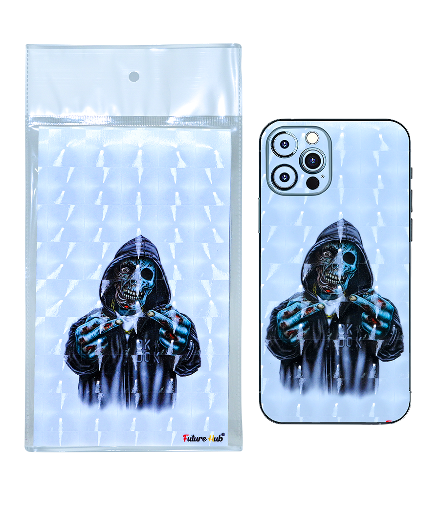 3D Mobile Skin (F3011)