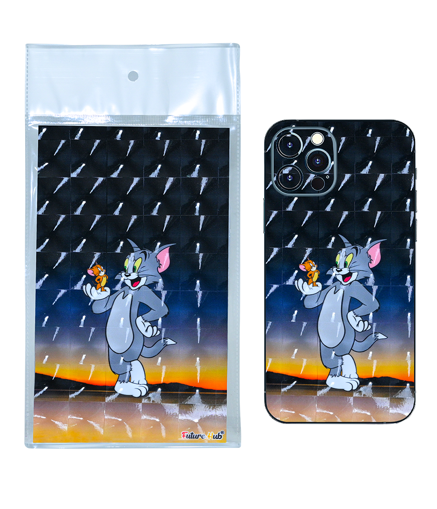 3D Mobile Skin (F3001)