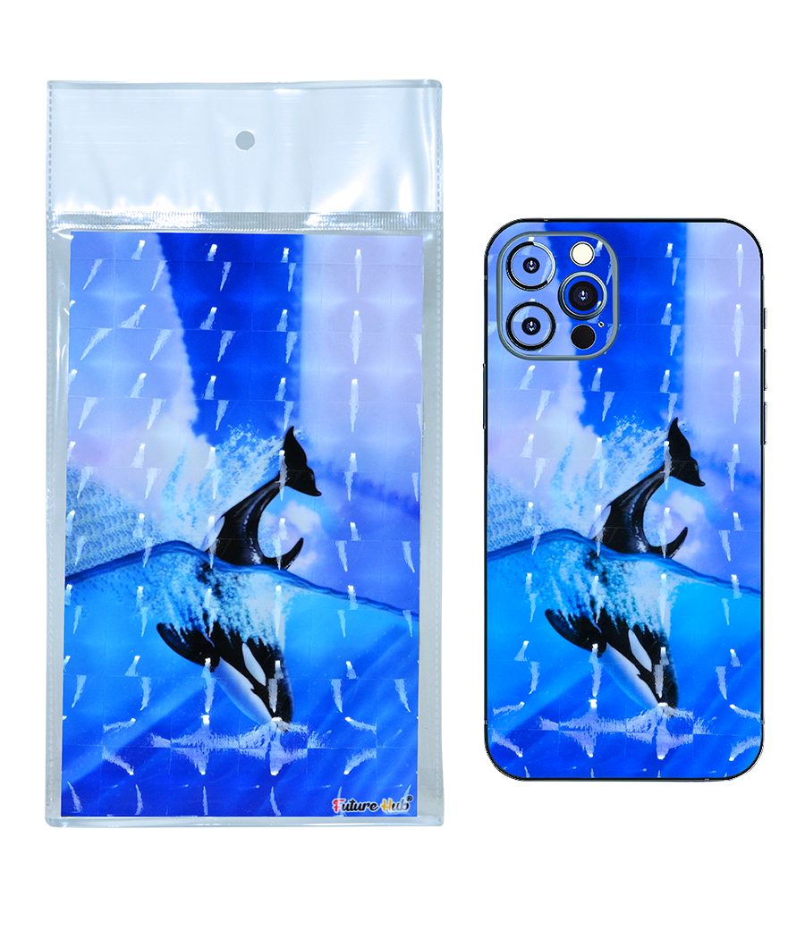 3D Mobile Skin (F3001)