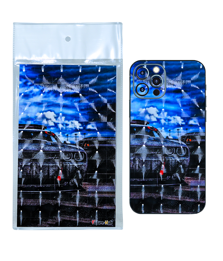 3D Mobile Skin (F3016)