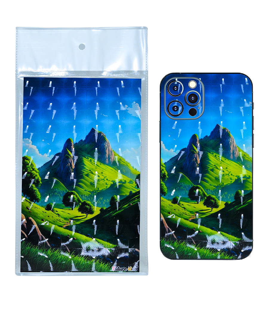 3D Mobile Skin (F3005)