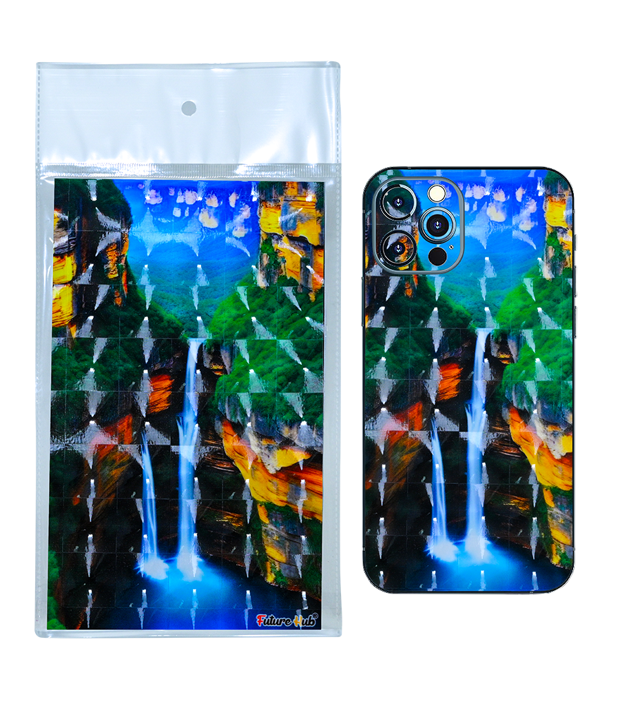 3D Mobile Skin (F3014)